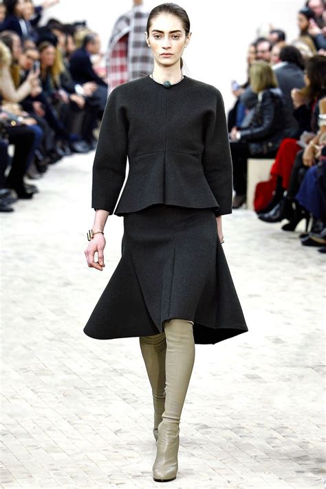 celine's winter collection.